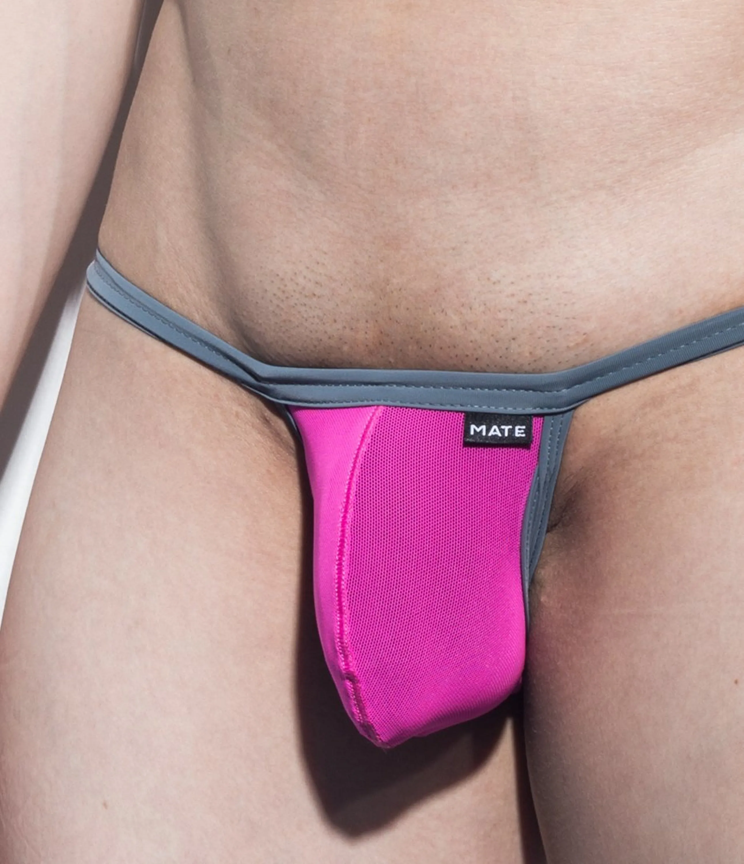 Sexy Men's Swimwear Ultra Swim Pouch Bikini - Hyun Min