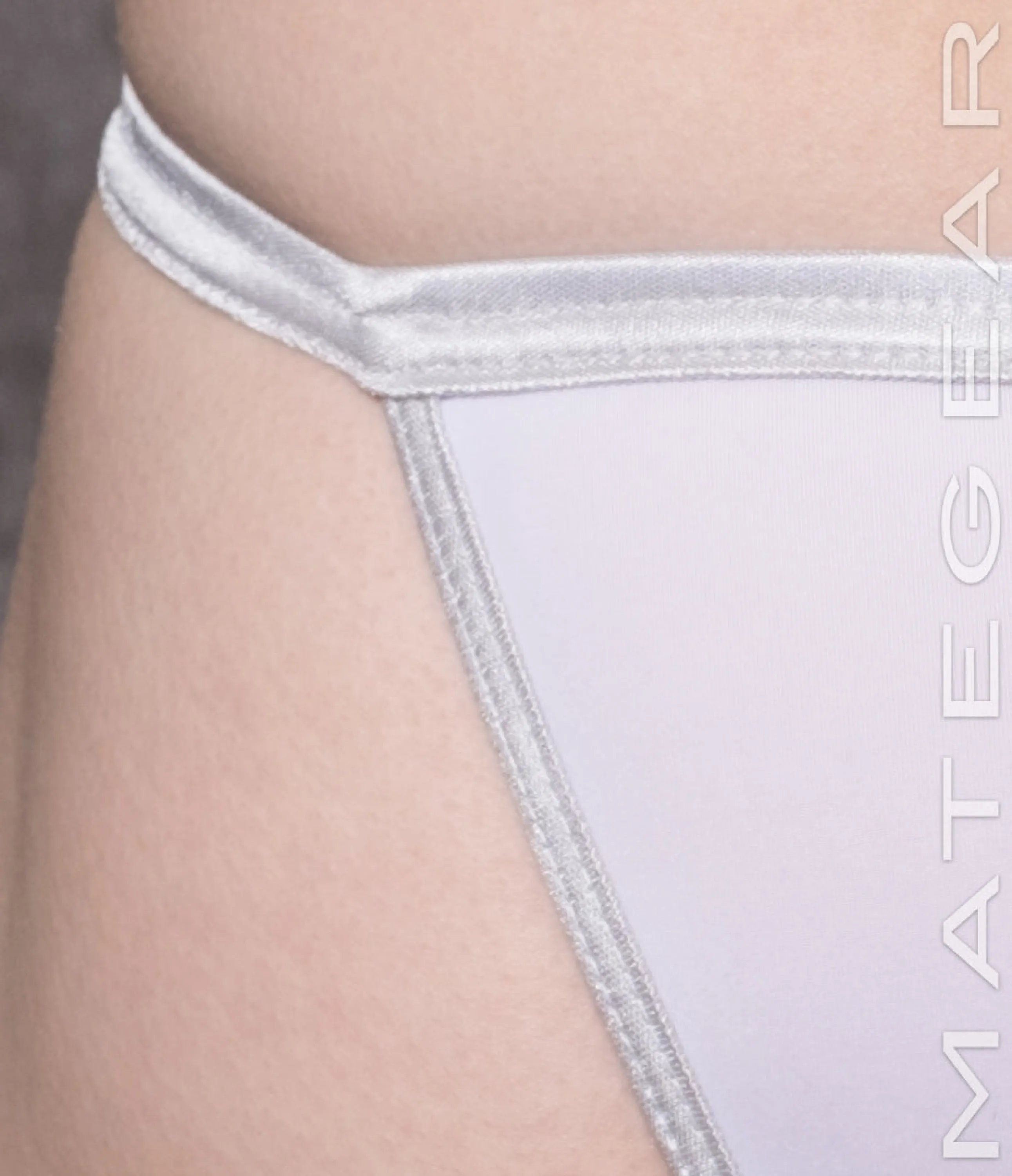 Sexy Mens Swimwear Ultra Swim Pouch Bikini - Tan Mi