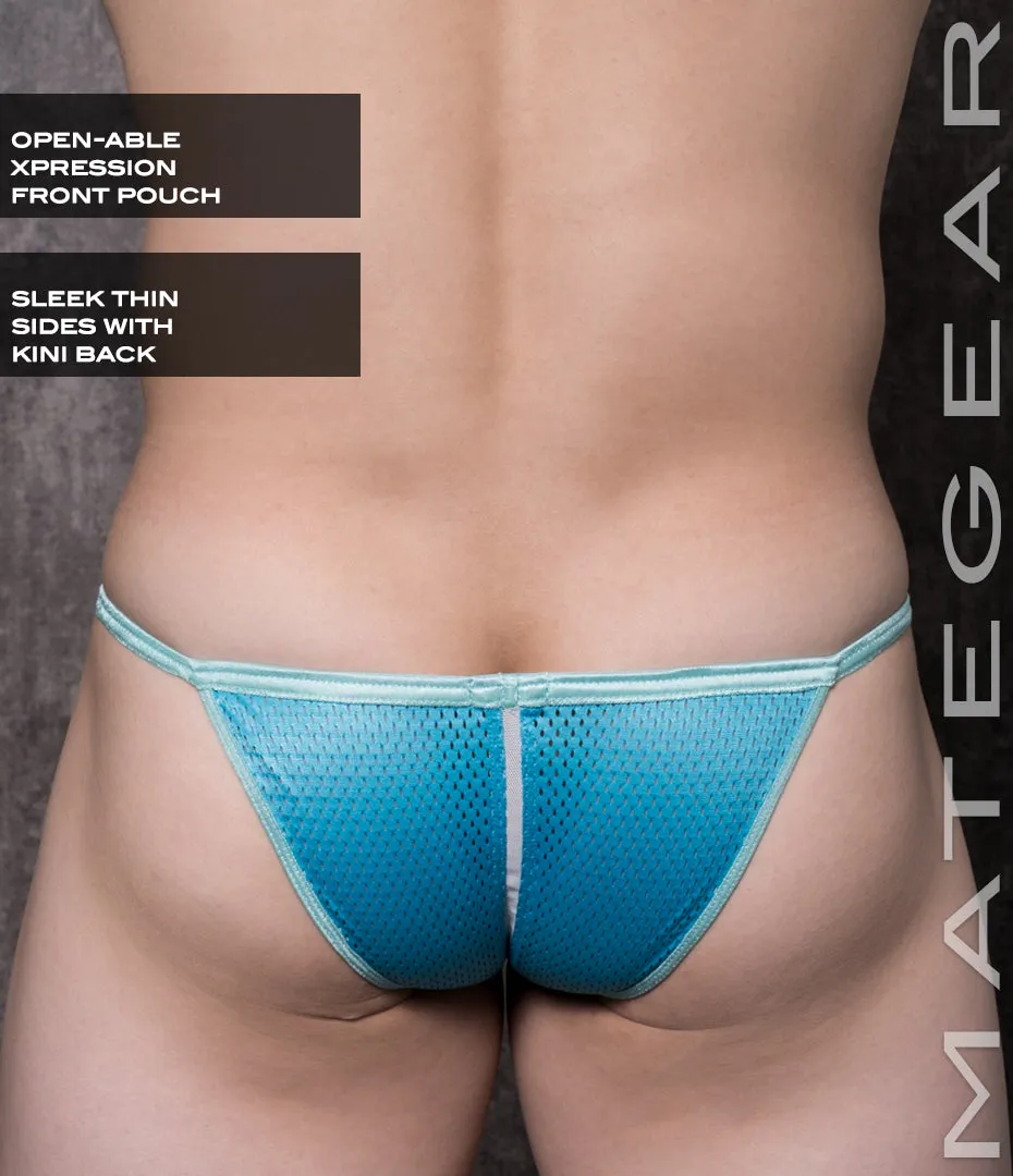 Sexy Men's Swimwear Xpression Mini Swim Bikini - Dang Yun (Octagon Front)