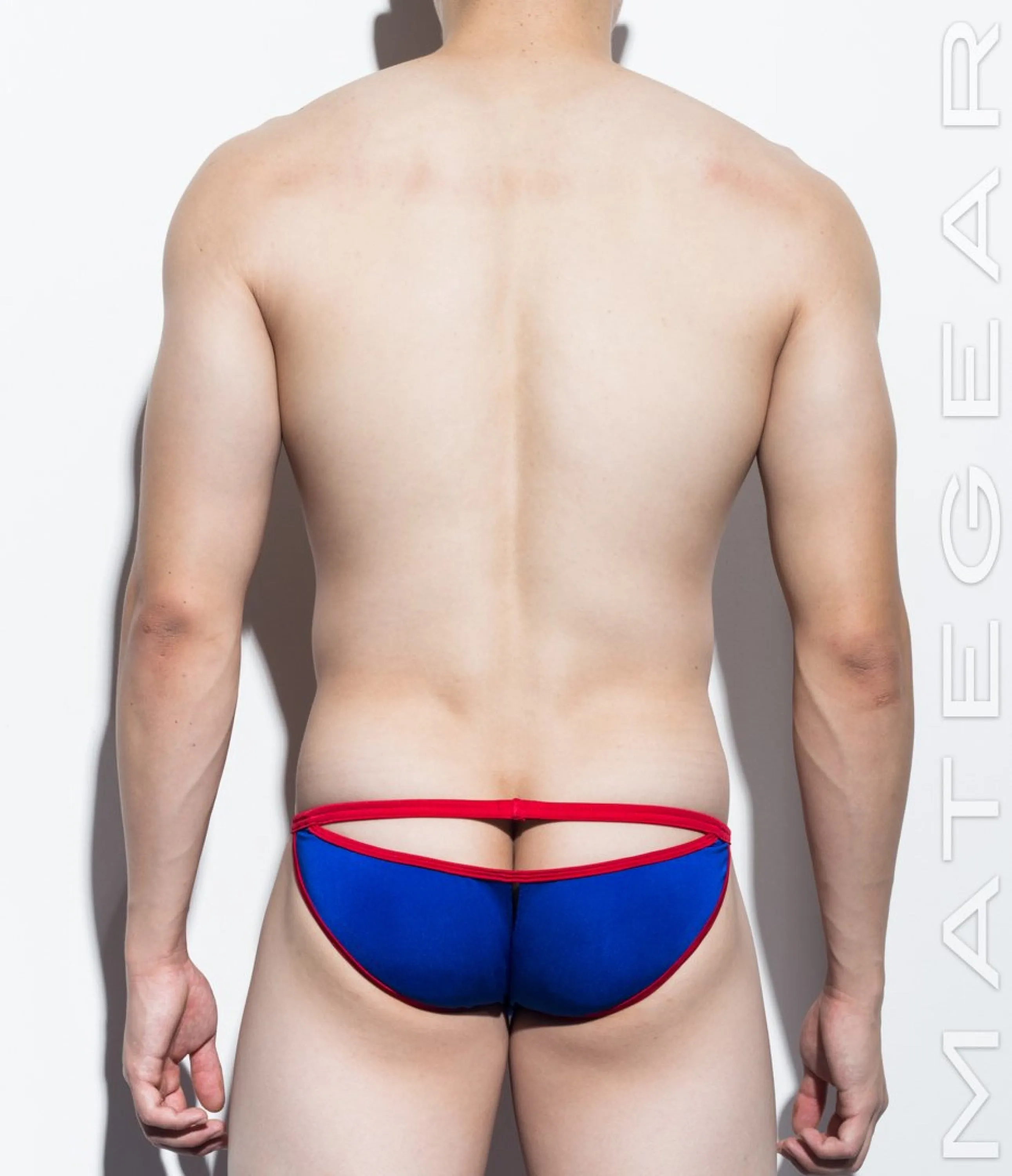 Sexy Men's Swimwear Xpression Ultra Swim Bikini - Jung Su II