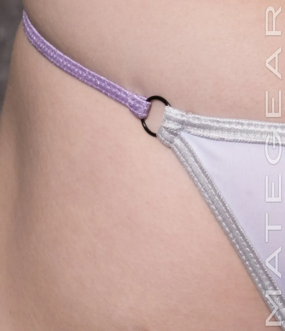 Sexy Men's Swimwear Xpression Ultra Swim Bikini - Ong Ji (Strapped Front)