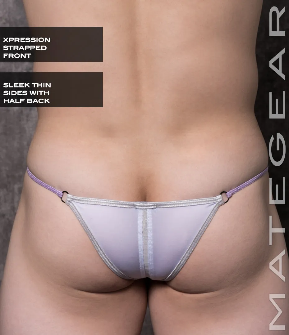 Sexy Men's Swimwear Xpression Ultra Swim Bikini - Ong Ji (Strapped Front)