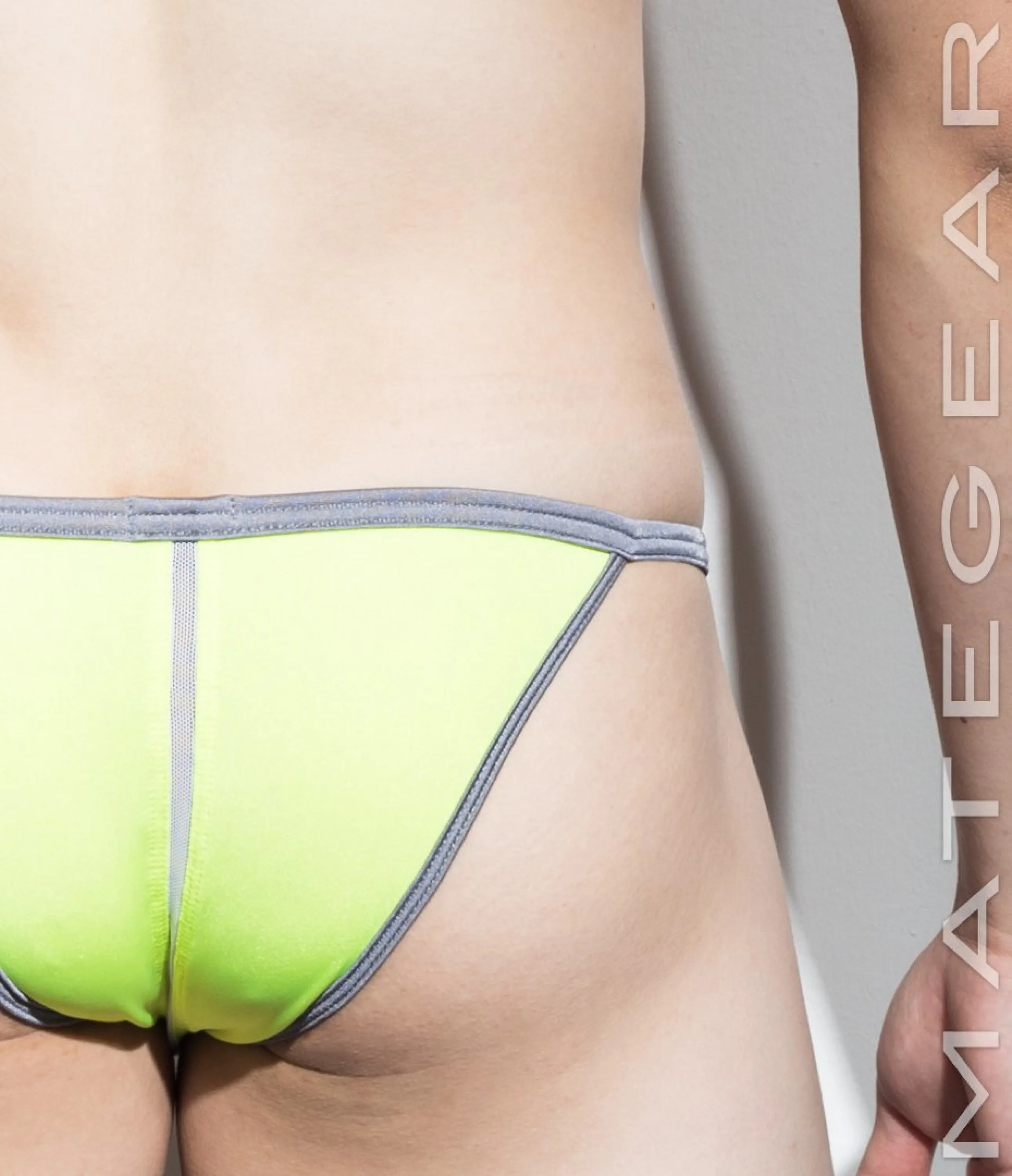 Sexy Mens Swimwear Xpression Ultra Swim Bikini - Tu Hyon