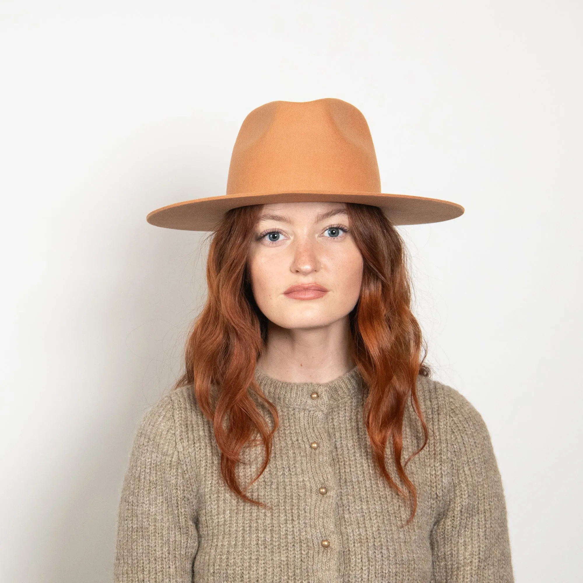 Shea in Hazel