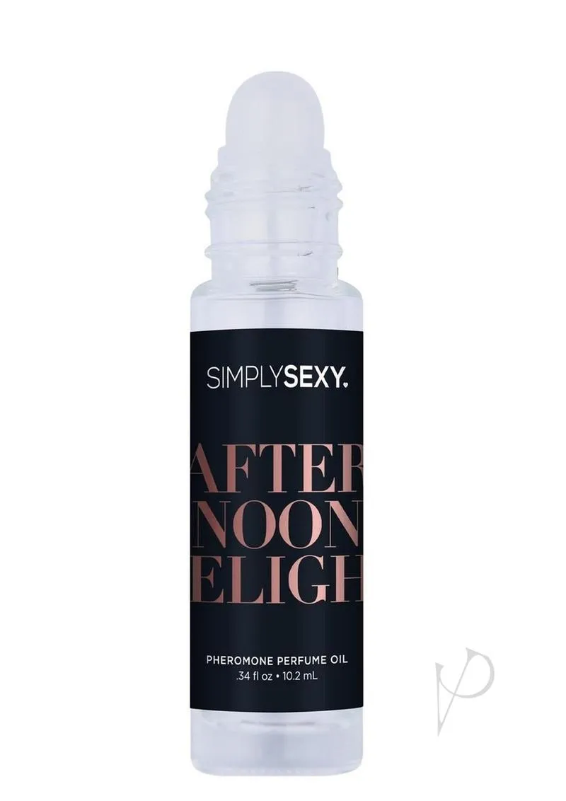Simply Sexy Phero Roll On Afternoon Deli