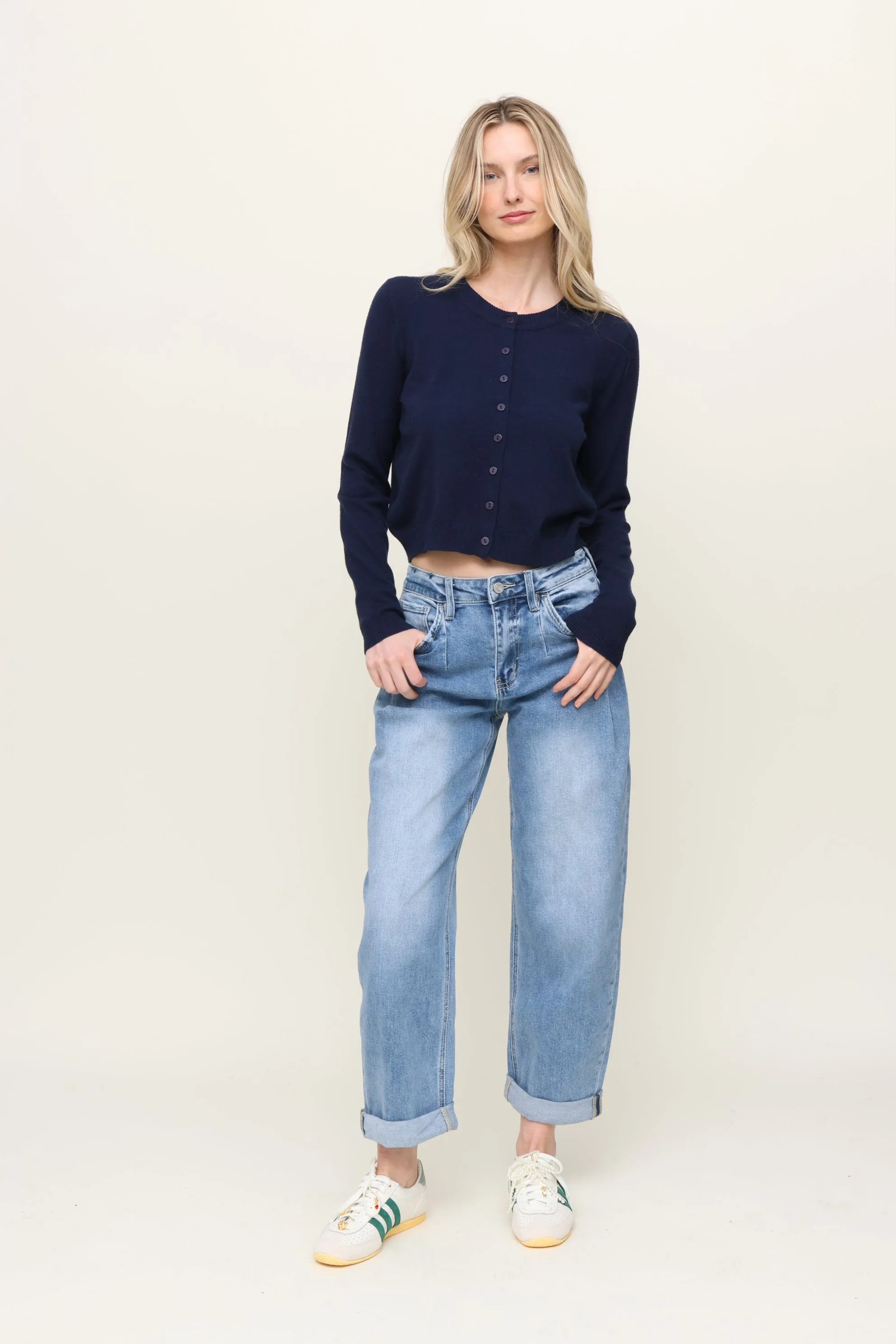 Soho Cardigan