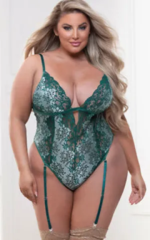 Sparkle Teddy Queen