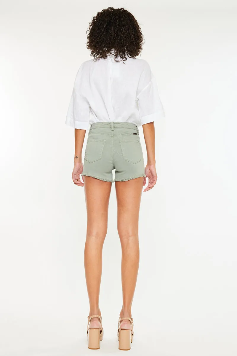 Sugar High Rise Shorts