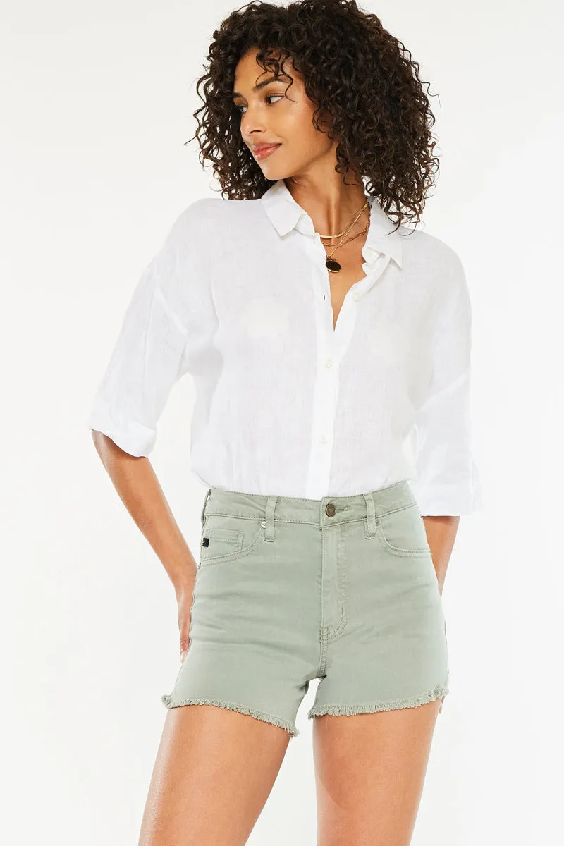 Sugar High Rise Shorts