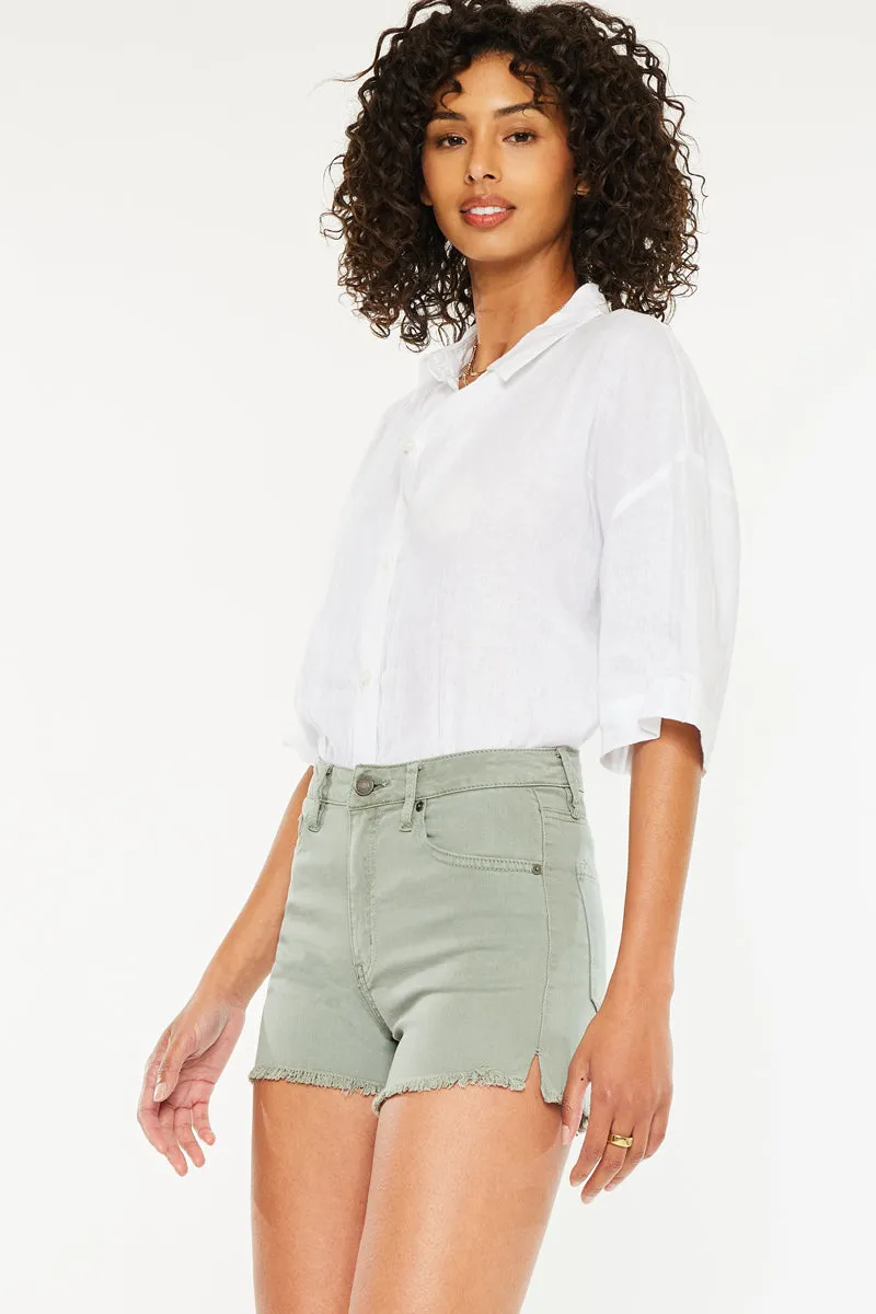 Sugar High Rise Shorts