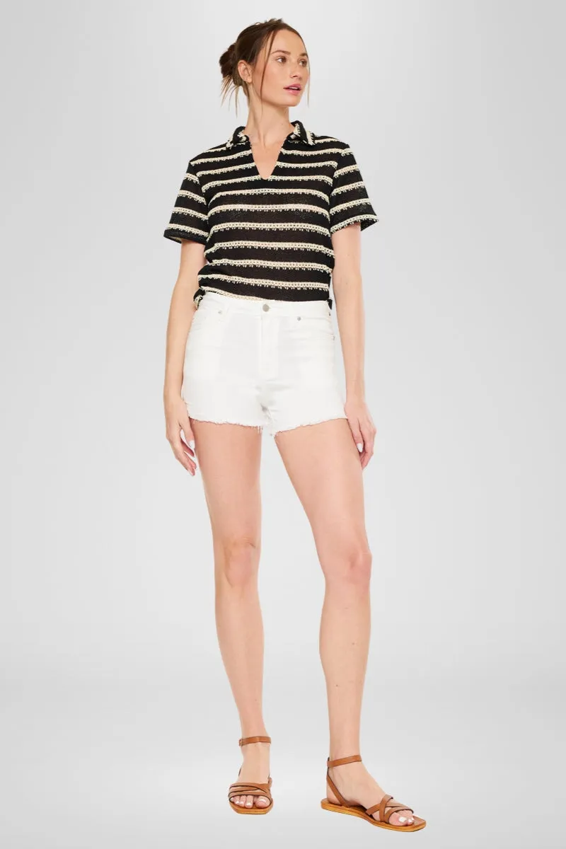 Sugar High Rise Shorts