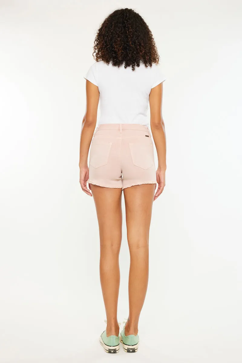 Sugar High Rise Shorts