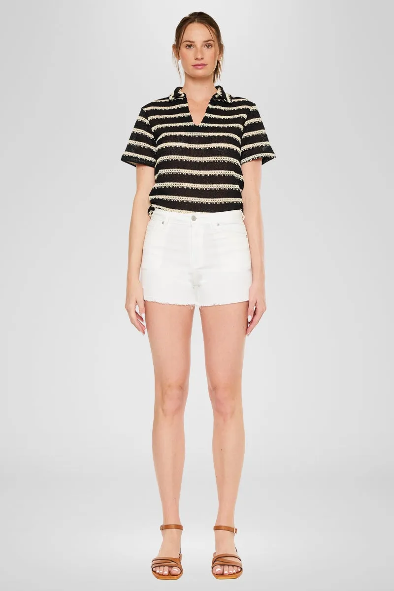 Sugar High Rise Shorts