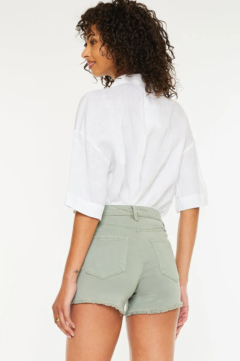 Sugar High Rise Shorts