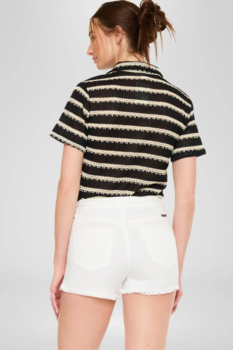 Sugar High Rise Shorts