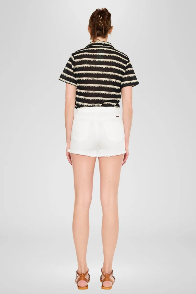 Sugar High Rise Shorts