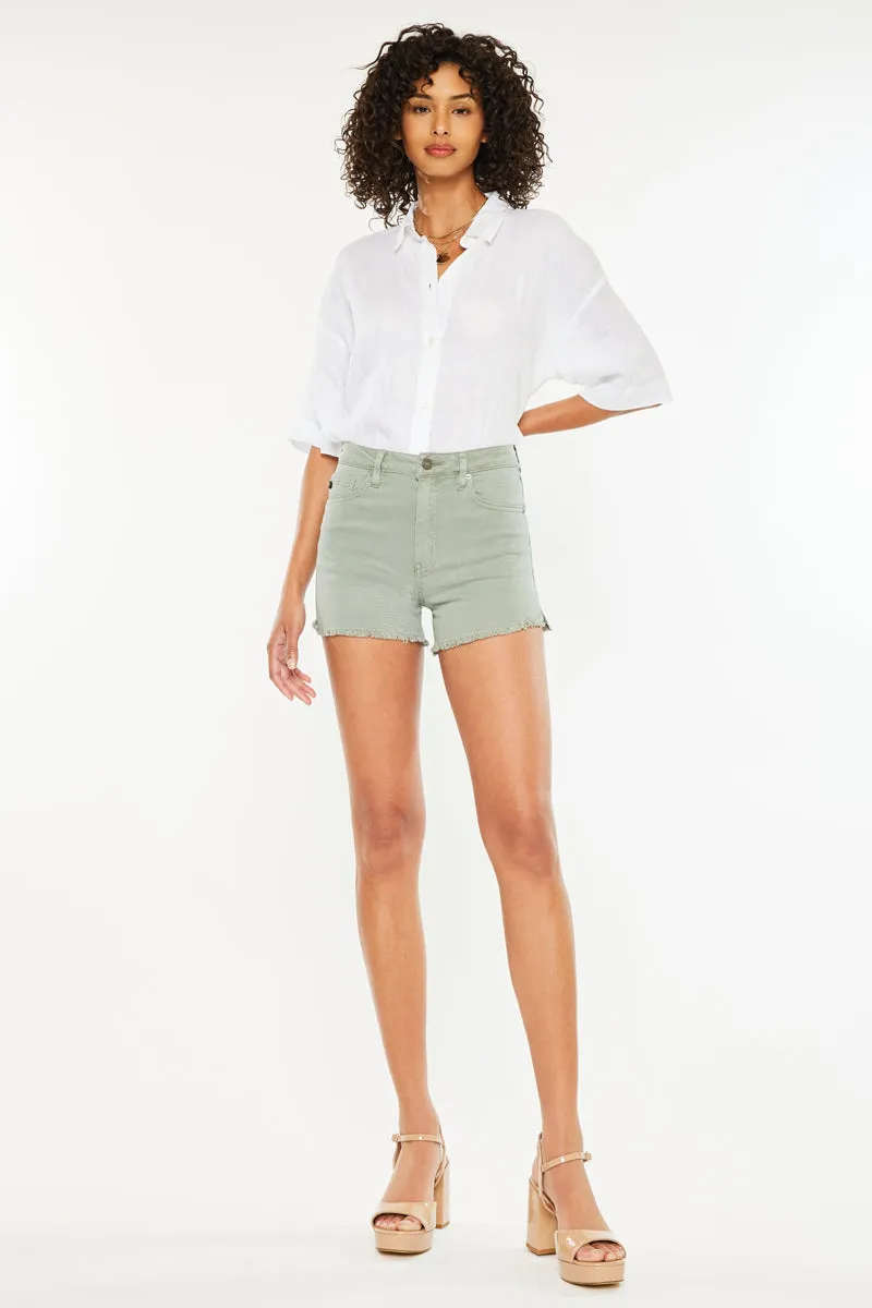 Sugar High Rise Shorts