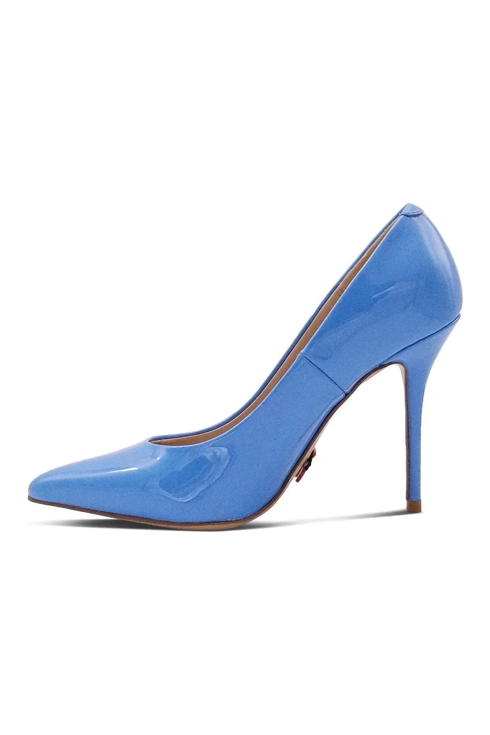 Super Sexy Classic Pump with Micro Stiletto Heel