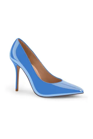 Super Sexy Classic Pump with Micro Stiletto Heel