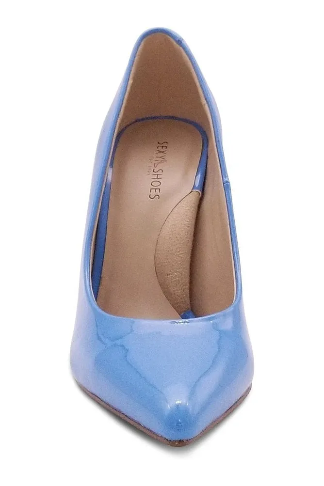 Super Sexy Classic Pump with Micro Stiletto Heel