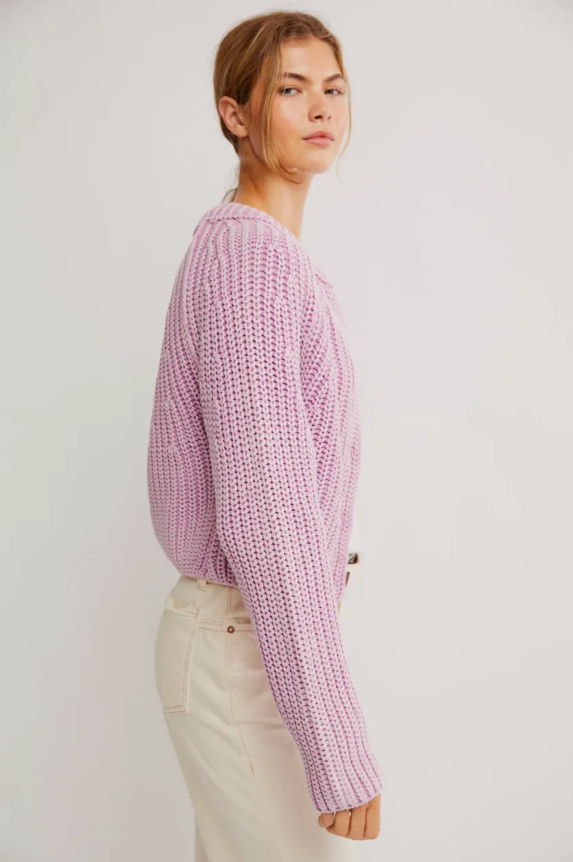 Sweet Nothing Cardi - Spring Fling