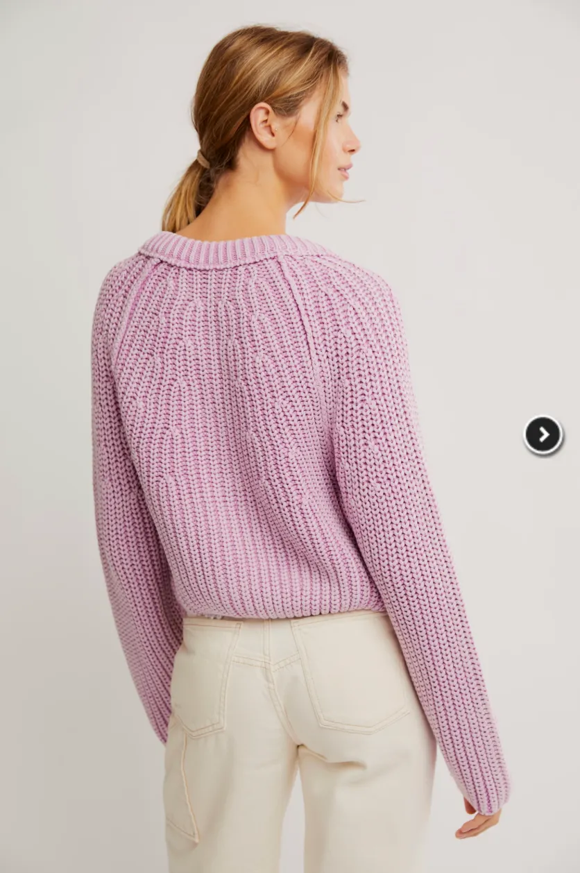 Sweet Nothing Cardi - Spring Fling