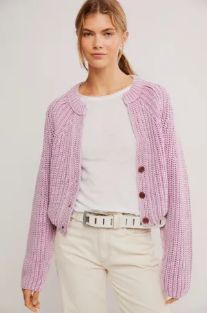 Sweet Nothing Cardi - Spring Fling