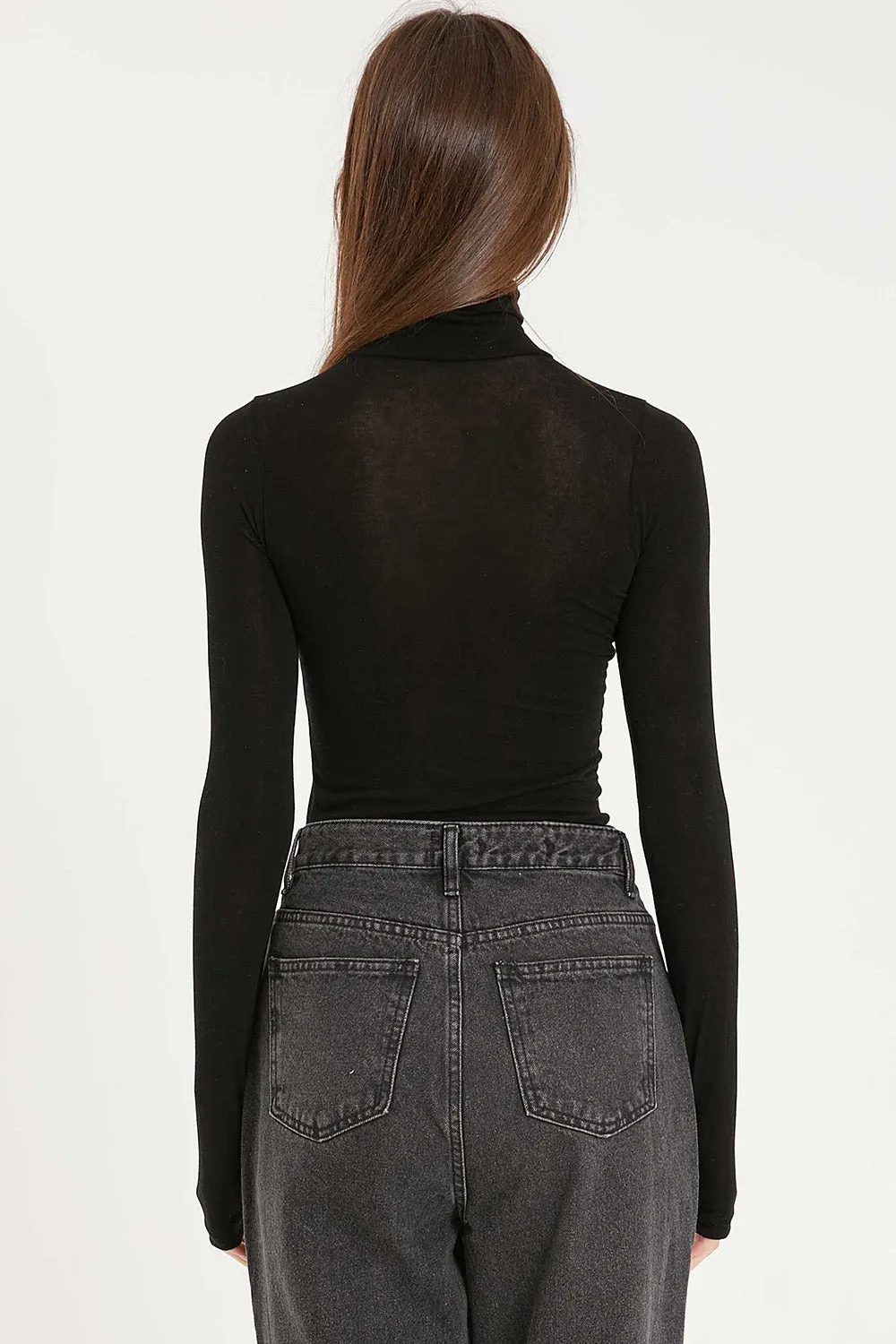 Ulyana Thumb Hole Slim Top