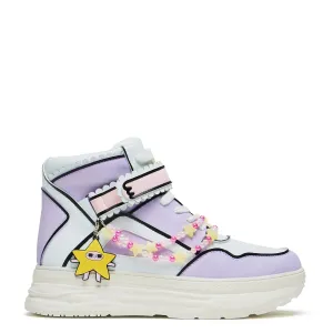 Ur a Star High Top Trainers