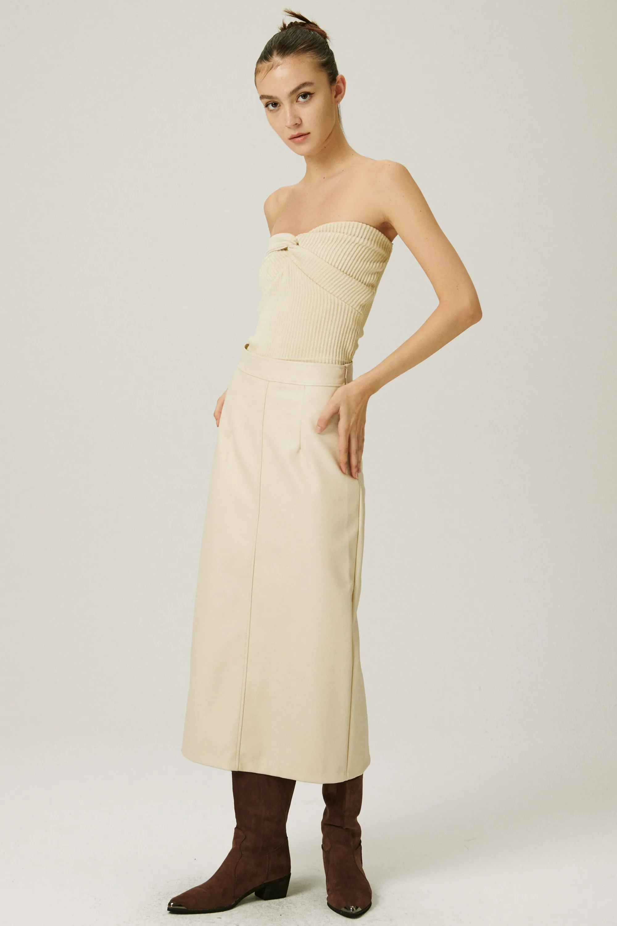 Vivian Strapless Top