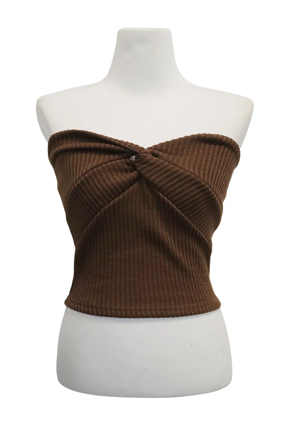 Vivian Strapless Top
