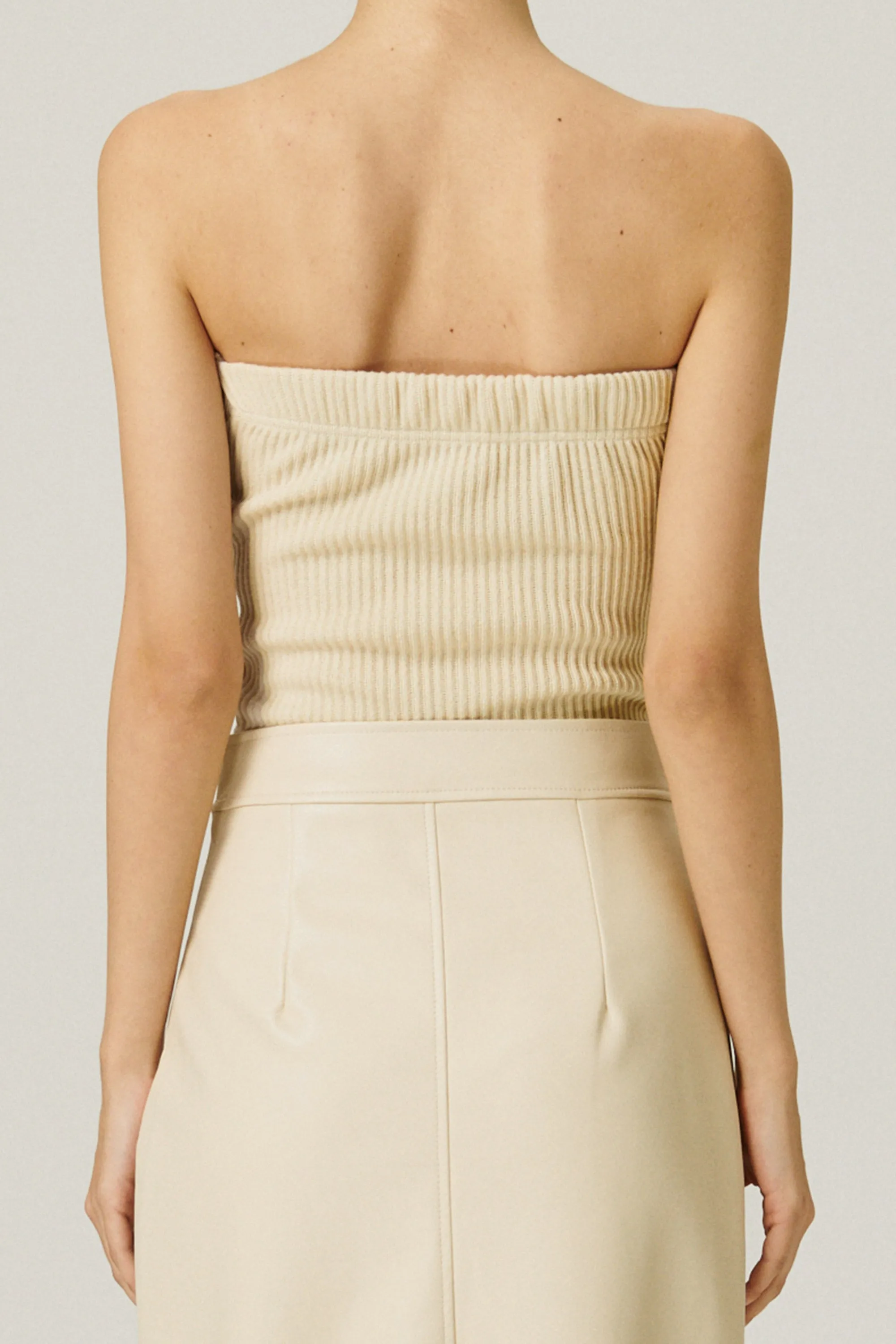 Vivian Strapless Top