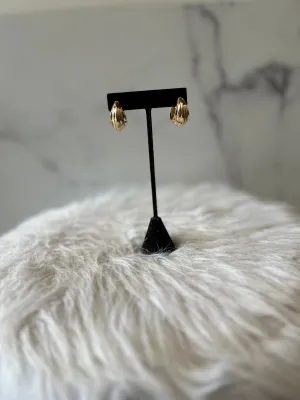 Wide Hinge Hoops